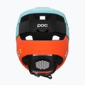 Dviračio šalmas POC Otocon Race MIPS indicolite blue matt/carnelian orange matt 4