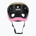 Dviračio šalmas POC Cularis olivine green matt/thulite pink matt 4