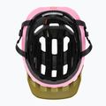 Dviračio šalmas POC Cularis olivine green matt/thulite pink matt 5