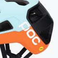 Dviračio šalmas POC Cularis indicolite blue matt/carnelian orange matt 7