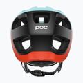 Dviračio šalmas POC Cularis indicolite blue matt/carnelian orange matt 4