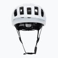 Dviračio šalmas POC Cularis hydrogen white/uranium black matt w. logo 2