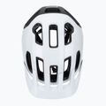 Dviračio šalmas POC Cularis hydrogen white/uranium black matt w. logo 6
