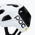 Dviračio šalmas POC Cularis hydrogen white/uranium black matt w. logo 7