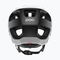 Dviračio šalmas POC Cularis hydrogen white/uranium black matt w. logo 4
