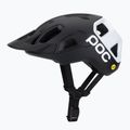 Dviračio šalmas POC Cularis uranium black matt/hydrogen white w. logo 3