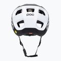 Dviračio šalmas POC Cularis uranium black matt/hydrogen white w. logo 4