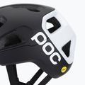 Dviračio šalmas POC Cularis uranium black matt/hydrogen white w. logo 7