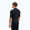 Vyriški dviračių marškinėliai POC Cadence Jersey uranium black 2