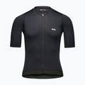 Vyriški dviračių marškinėliai POC Cadence Jersey uranium black 3