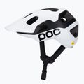Dviračio šalmas POC Cularis Pure hydrogen white/uranium black matt 3