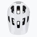 Dviračio šalmas POC Cularis Pure hydrogen white/uranium black matt 6
