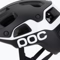 Dviračio šalmas POC Cularis Pure uranium black matt/hydrogen white 7