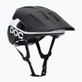 Dviračio šalmas POC Cularis Pure uranium black matt/hydrogen white 9