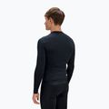 Vyriški dviračių marškinėliai ilgomis rankovėmis POC Cadence Jersey uranium black 2