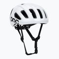 Dviračio šalmas POC Amidal hydrogen white/uranium black matt
