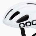 Dviračio šalmas POC Amidal hydrogen white/uranium black matt 7