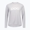 Moteriški dviračių marškinėliai ilgomis rankovėmis POC Reform Enduro Jersey granite grey 3