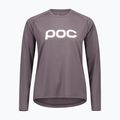 Moteriški dviračių marškinėliai ilgomis rankovėmis POC Reform Enduro Jersey sylvanite grey 3