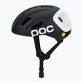 Dviračio šalmas POC Amidal uranium black matt/hydrogen white 3