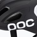 Dviračio šalmas POC Amidal uranium black matt/hydrogen white 7