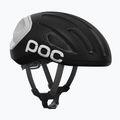 Dviračio šalmas POC Amidal uranium black matt/hydrogen white