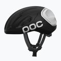 Dviračio šalmas POC Amidal uranium black matt/hydrogen white 2