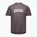 Vyriški dviračių marškinėliai POC Reform Enduro sylvanite grey