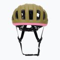 Dviračio šalmas POC Amidal olivine green matt/thulite pink matt 2