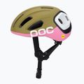 Dviračio šalmas POC Amidal olivine green matt/thulite pink matt 3