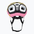 Dviračio šalmas POC Amidal olivine green matt/thulite pink matt 4