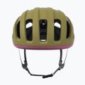 Dviračio šalmas POC Amidal olivine green matt/thulite pink matt 3