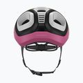Dviračio šalmas POC Amidal olivine green matt/thulite pink matt 4
