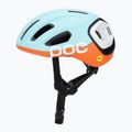 Dviračio šalmas POC Amidal indicolite blue matt/carnelian orange matt 3