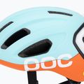Dviračio šalmas POC Amidal indicolite blue matt/carnelian orange matt 7