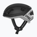 Dviračio šalmas POC Omne Lite uranium black matt/hydrogen white 2