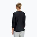 Moteriški dviračių marškinėliai POC Motion Air Jersey 3/4 uranium black 2