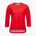 Moteriški dviračių marškinėliai POC Motion Air Jersey 3/4 prismane red 3