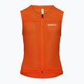 Vaikiška apsauginė liemenė POC Pocito VPD Air Vest Jr fluorescent orange
