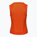 Vaikiška apsauginė liemenė POC Pocito VPD Air Vest Jr fluorescent orange 2
