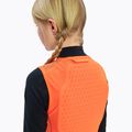 Vaikiška apsauginė liemenė POC Pocito VPD Air Vest Jr fluorescent orange 7