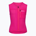 Vaikiška apsauginė liemenė POC Pocito VPD Air Vest Jr fluorescent pink