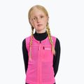 Vaikiška apsauginė liemenė POC Pocito VPD Air Vest Jr fluorescent pink 3