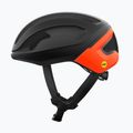 Dviračio šalmas POC Omne Air MIPS uranium black matt/fluorescent orange matt 2