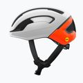 Dviračio šalmas POC Omne Air MIPS hydrogen white/fluorescent orange 2