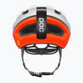 Dviračio šalmas POC Omne Air MIPS hydrogen white/fluorescent orange 3
