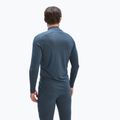 Vyriški termoaktyvūs marškinėliai POC Layer Merino Mock Neck Jersey sylvanite grey 3