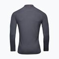 Vyriški termoaktyvūs marškinėliai POC Layer Merino Mock Neck Jersey sylvanite grey 5