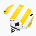 Slidinėjimo šalmas POC Obex Pure yellow/white 2