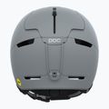 Slidinėjimo šalmas POC Obex MIPS granite grey matt 4